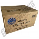 Wholesale Fireworks Lights Out Case 12/1